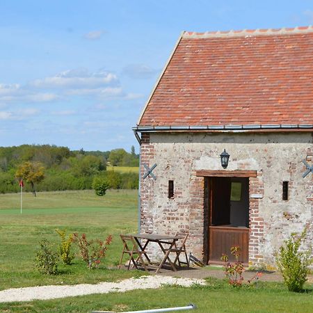 Cottages Du Golf Fleuray-Amboise Cangey المظهر الخارجي الصورة