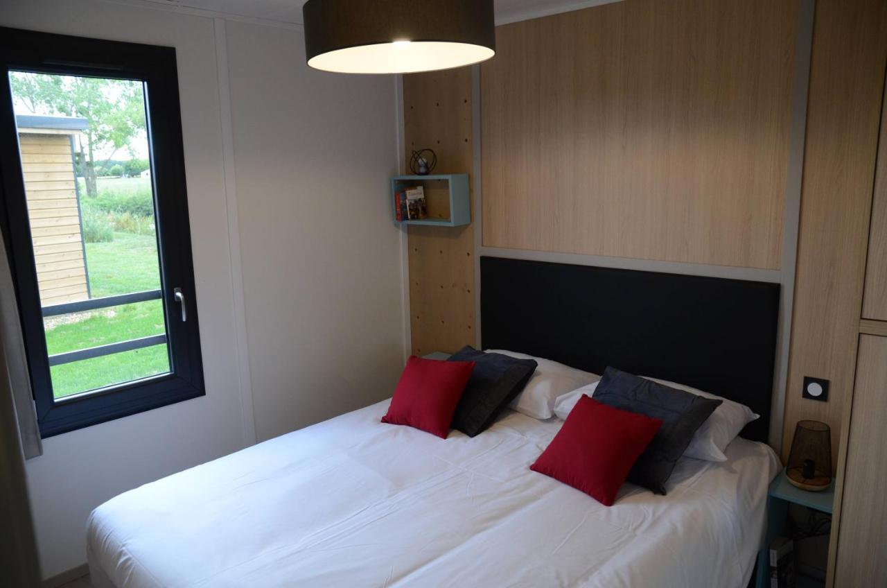 Cottages Du Golf Fleuray-Amboise Cangey المظهر الخارجي الصورة