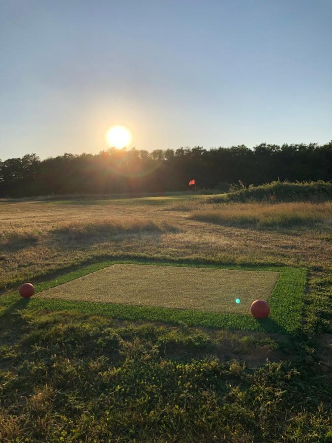 Cottages Du Golf Fleuray-Amboise Cangey المظهر الخارجي الصورة