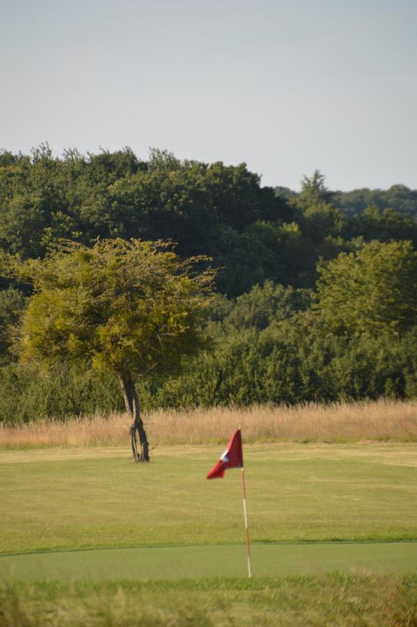 Cottages Du Golf Fleuray-Amboise Cangey المظهر الخارجي الصورة