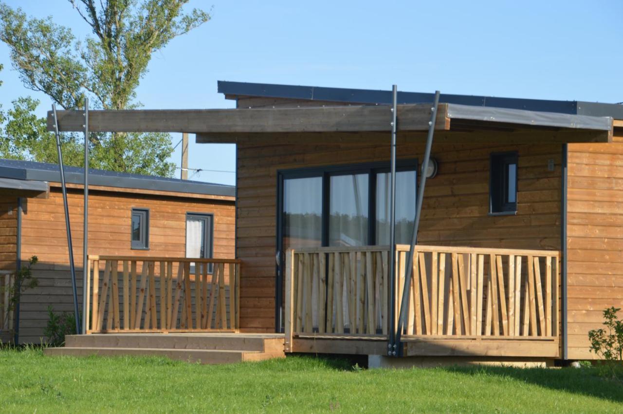 Cottages Du Golf Fleuray-Amboise Cangey المظهر الخارجي الصورة