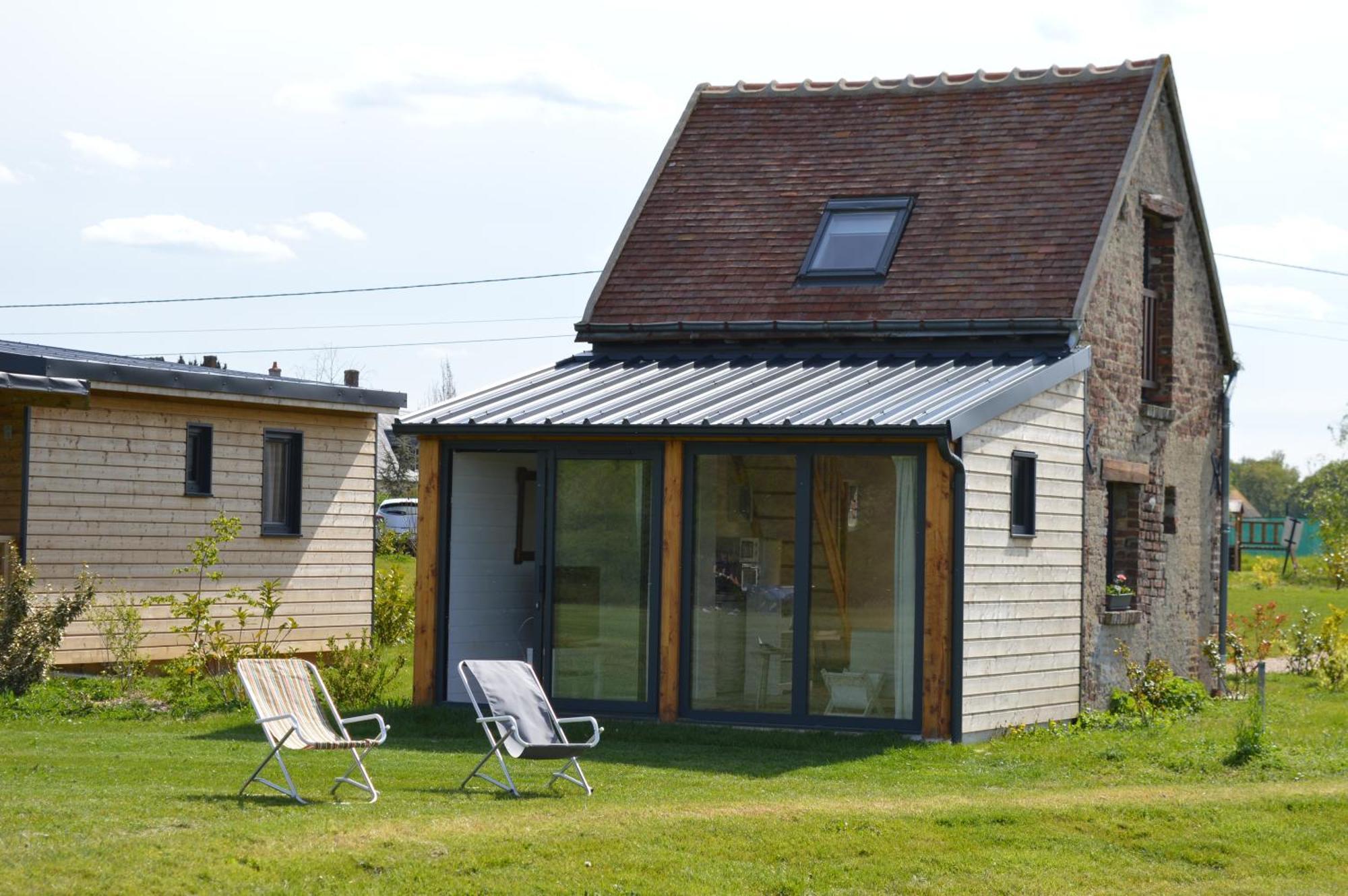 Cottages Du Golf Fleuray-Amboise Cangey المظهر الخارجي الصورة